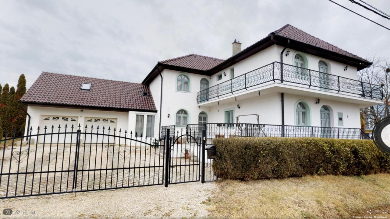 White House Zalakaros Hotell Exteriör bild