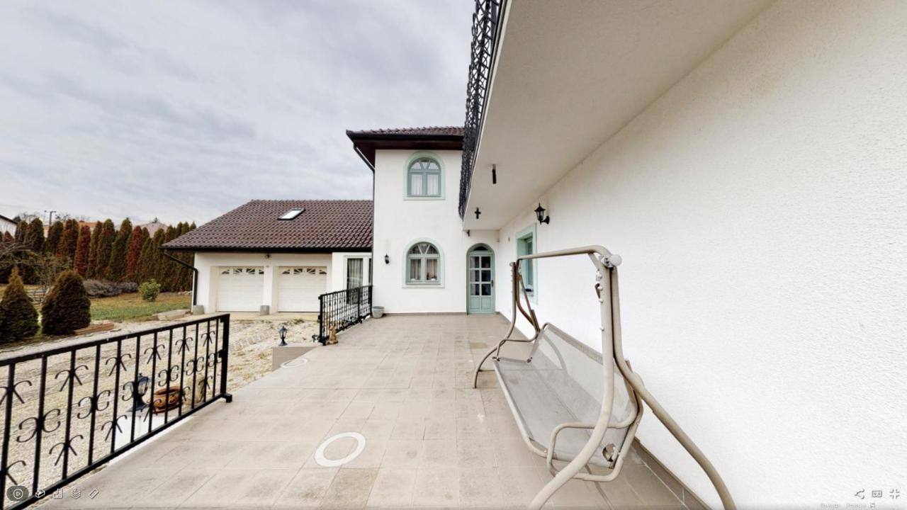 White House Zalakaros Hotell Exteriör bild